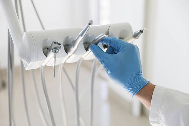 Professional Invisalign Clear Aligners technician working in Columbus, GA